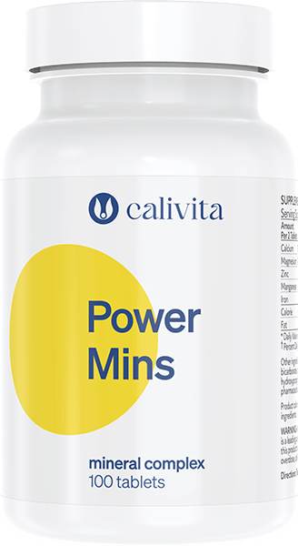 Power Mins - Caliviva