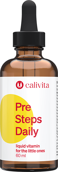 Pre Steps Daily - Caliviva