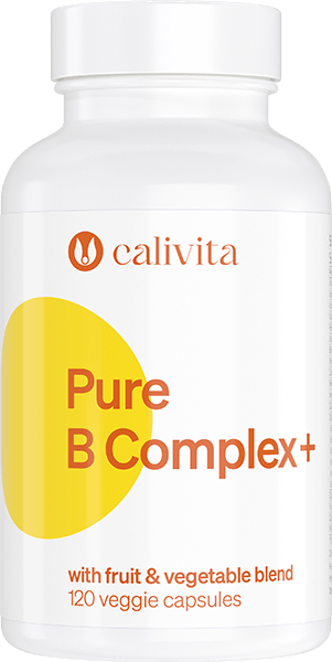 Pure B Complex+ - Caliviva