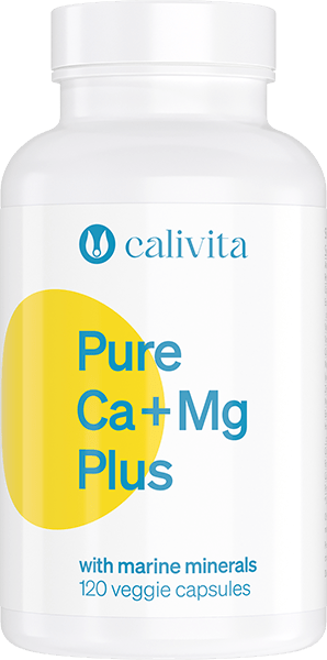 Pure Ca+Mg Plus - Caliviva