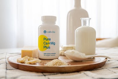 Pure Ca+Mg Plus - Caliviva