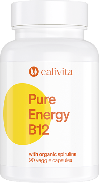 Pure Energy B12 - Caliviva