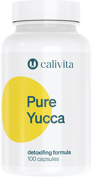 Pure Yucca - Caliviva