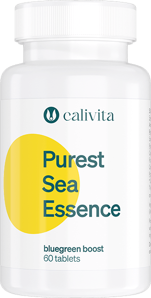 Purest Sea Essence - Caliviva