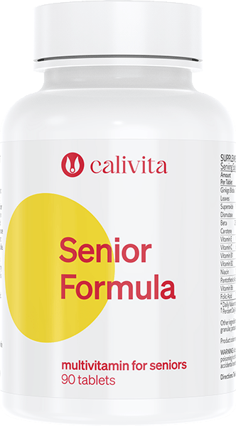 Senior Formula - Caliviva