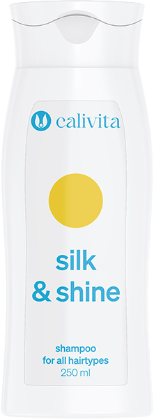 Silk & Shine Šampon - Caliviva