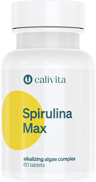 Spirulina Max - Caliviva