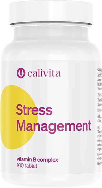 Stress Management B Complex - Caliviva