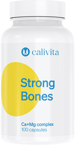 Strong Bones 100 - Caliviva