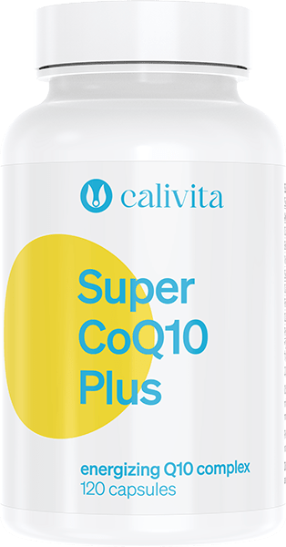 Super CoQ10 Plus - Caliviva