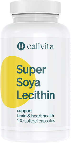 Super Soya Lecithin 100 - Caliviva