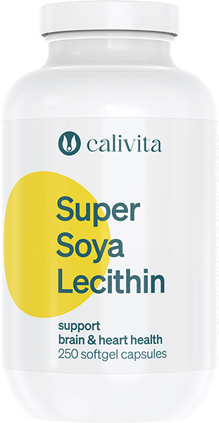 Super Soya Lecithin 250 - Caliviva