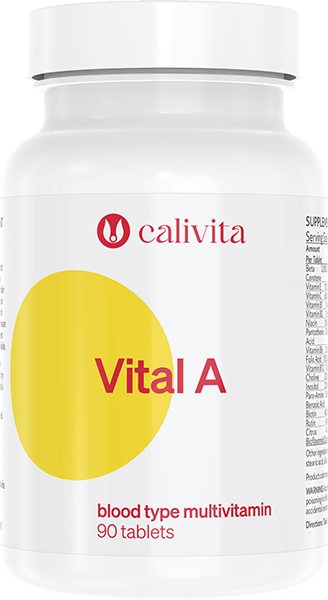 Vital A - Caliviva