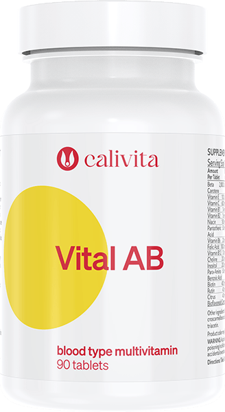 Vital AB - Caliviva