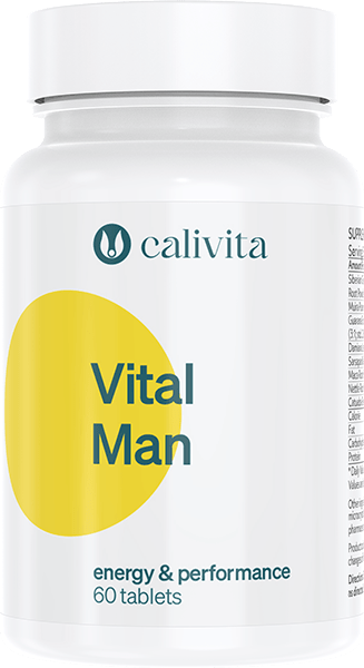 Vital Man - Caliviva