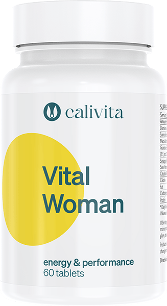 Vital Woman - Caliviva