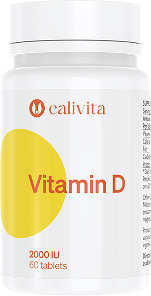 Vitamin D - Caliviva